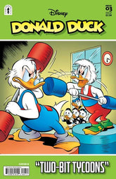 Fantagraphics Comic Books DONALD DUCK LEGACY #391 CALL OF THE WILD SEA CVR B MICHEL NADORP VAR 61520081612439121 0226FB0819