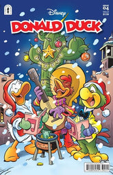 Fantagraphics Comic Books DONALD DUCK LEGACY #392 THE THREE CABALLEROS CHRISTMAS QUEST CVR A JAN ROMAN PIKULA (Release Date: 12/02/2026) 61520081612439211 1026FB0881
