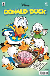Fantagraphics Comic Books > Incentives DONAD DUCK LEGACY #390 MASTER OF DISASTER CVR C INC 1:10 CARL BARKS DAAN JIPPES VAR 61520081612439031 1225FB0780