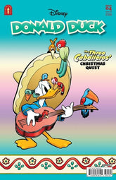 Fantagraphics Comic Books > Incentives DONALD DUCK LEGACY #392 THE THREE CABALLEROS CHRISTMAS QUEST CVR C INC 1:10 WALT KELLY VAR (Release Date: 12/02/2026) 61520081612439231 1026FB0883