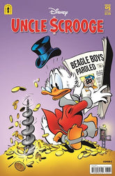 Fantagraphics Comic Books > Incentives UNCLE SCROOGE LEGACY #465 FIRST AIDERS OF DAWSON CVR C INC 1:10 CARL BARKS DAAN JIPPES VAR 61520081610046531 1225FB0785
