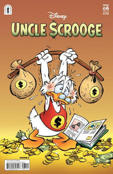 Fantagraphics Comic Books > Incentives UNCLE SCROOGE LEGACY #466 BY MOONLIGHTS BLIGHT CVR C INC 1:10 CARL BARKS DAAN JIPPES VAR 61520081610046631 0126FB0781