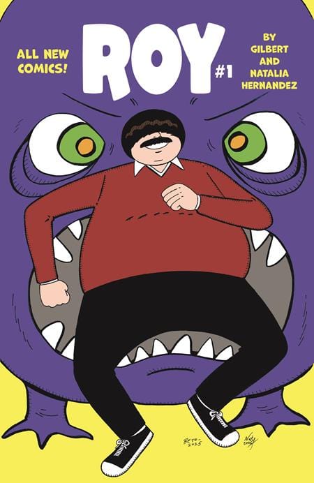 Fantagraphics Comic Books ROY #1 (MR) 61520081592900111 0625FB508
