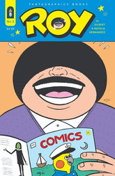 Fantagraphics Comic Books ROY #2 (MR) (Release Date: 08/19/2026) 0626FB0859