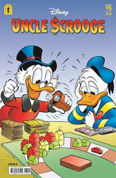 Fantagraphics Comic Books UNCLE SCROOGE LEGACY #465 FIRST AIDERS OF DAWSON CVR B DANIEL BRANCA VAR 61520081610046521 1225FB0784