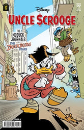 Fantagraphics Comic Books UNCLE SCROOGE LEGACY #467 THE MCDUCK JOURNALS THE DUCKBURG YEARS  CVR A KARI KORHONEN 61520081610046711 0226FB0824