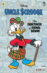 Fantagraphics Comic Books UNCLE SCROOGE LEGACY #469 CARETAKER OF DISMAL DOWNS CVR B DAAN JIPPES ULRICH SCHROEDER VAR (Release Date: 01/20/2027) 61520081610046921 1126FB0848