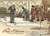Fantagraphics Graphic Novel ABYSS OF OBLIVION HC (MR) (Release Date: 11/18/2026) 9798875002588 0926FB0852