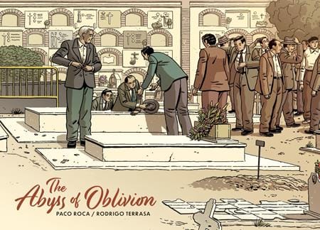 Fantagraphics Graphic Novel ABYSS OF OBLIVION HC (MR) (Release Date: 11/18/2026) 9798875002588 0926FB0852
