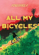 Fantagraphics Graphic Novel ALL MY BICYCLES TP (MR) 9781683969501 0324FB352