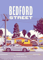 Fantagraphics Graphic Novel BEDFORD STREET TP (MR) (Release Date: 11/04/2026) 9798875002625 0926FB0855