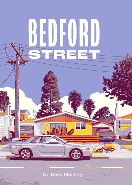 Fantagraphics Graphic Novel BEDFORD STREET TP (MR) (Release Date: 11/04/2026) 9798875002625 0926FB0855