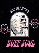 Fantagraphics Graphic Novel BUFF SOUL HC (MR) 9798875000683 0625FB502