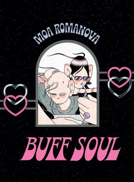 Fantagraphics Graphic Novel BUFF SOUL HC (MR) 9798875000683 0625FB502