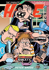 Fantagraphics Graphic Novel COMPLETE HATE TP VOL 02 (MR) 9798875001314 1025FB0731