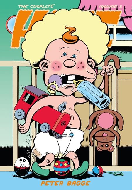 Fantagraphics Graphic Novel COMPLETE HATE TP VOL 03 (MR) 9798875002366 0326FB0777
