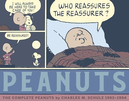 Fantagraphics Graphic Novel COMPLETE PEANUTS TP 1993-1994 VOL 22 9798875000102 0724FB492