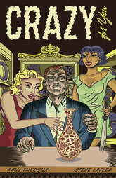 Fantagraphics Graphic Novel CRAZY FOR YOU TP (MR) 9798875001659 1225FB0776