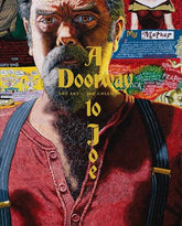 Fantagraphics Graphic Novel DOORWAY TO JOE THE ART OF JOE COLEMAN HC (MR) 9781683968702 0324FB356