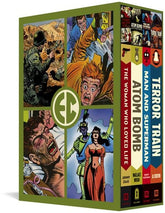 Fantagraphics Graphic Novel EC ARTISTS LIBRARY HC SLIPCASE VOL 07 (MR) 9781683966791 0925FB0754
