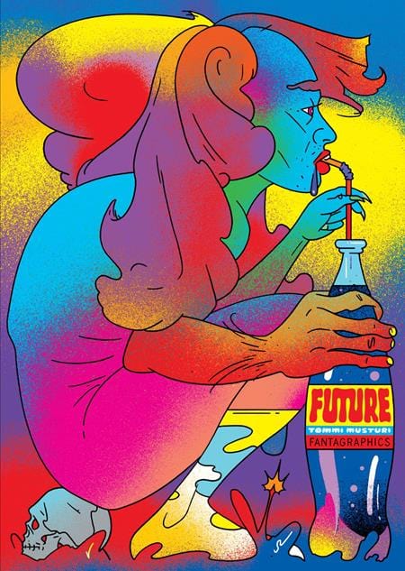 Fantagraphics Graphic Novel FUTURE TP (MR) 9781683966319 0624FB435