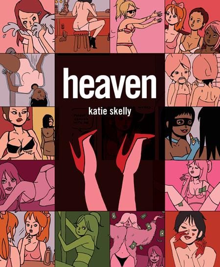 Fantagraphics Graphic Novel HEAVEN HC (MR) 9798875002243 0526FB0889