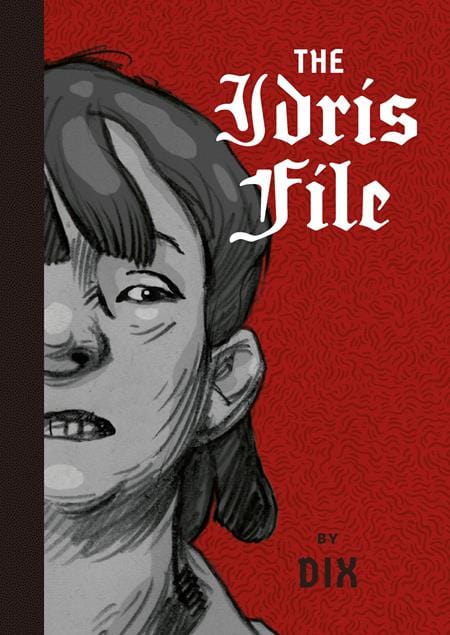 Fantagraphics Graphic Novel IDRIS FILE HC (MR) 9798875000690 0425FB526