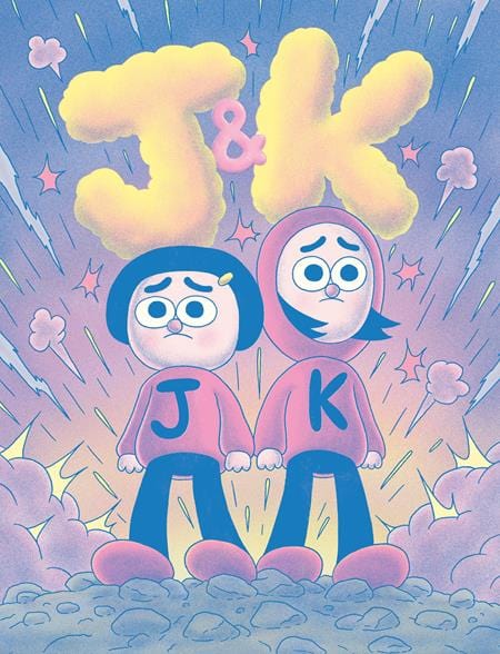 Fantagraphics Graphic Novel J & K TP (MR) 978168396956351999 0424FB414