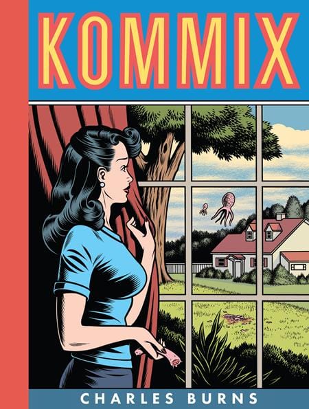 Fantagraphics Graphic Novel KOMMIX HC (MR) 9781683969570 0524FB441