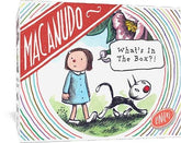 Fantagraphics Graphic Novel MACANUDO HC WHATS IN THE BOX (MR) (Release Date: 10/07/2026) 9798875002267 0826FB0938