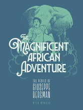 Fantagraphics Graphic Novel MAGNIFICENT AFRICAN ADVENTURE TP (MR) 9798875001604 0226FB0822