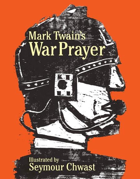 Fantagraphics Graphic Novel MARK TWAINS WAR PRAYER HC (MR) 9781683969594 0324FB357