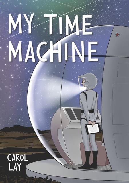 Fantagraphics Graphic Novel MY TIME MACHINE HC (MR) 9781683969983 0724FB497