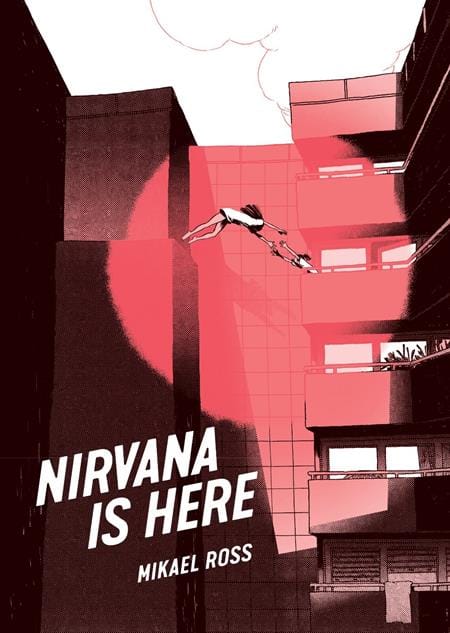 Fantagraphics Graphic Novel NIRVANA IS HERE TP (MR) (Release Date: 10/21/2026) 9798875002649 0826FB0940