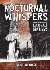 Fantagraphics Graphic Novel NOCTURNAL WHISPERS HC PHANTASMAGORIC FABLES FROM MELAG (MR) (Release Date: 11/18/2026) 9798875002571 0926FB0857