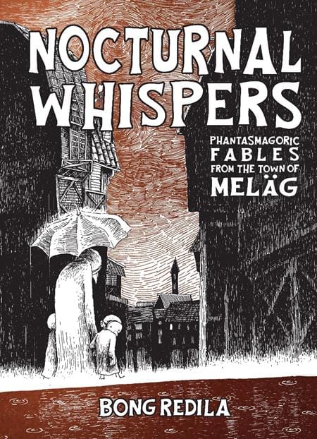 Fantagraphics Graphic Novel NOCTURNAL WHISPERS HC PHANTASMAGORIC FABLES FROM MELAG (MR) (Release Date: 11/18/2026) 9798875002571 0926FB0857