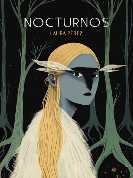 Fantagraphics Graphic Novel NOCTURNOS HC (MR) 9798875001260 0825FB0802