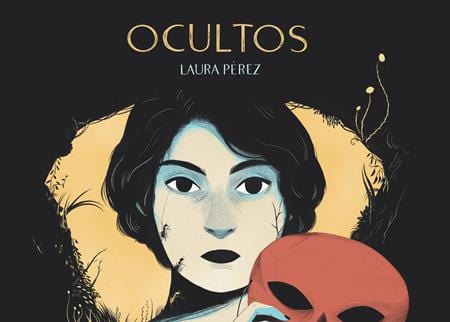 Fantagraphics Graphic Novel OCULTOS HC (MR) 9781683969990 0724FB498