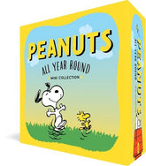 Fantagraphics Graphic Novel PEANUTS ALL YEAR-ROUND MINI COLLECTION HC 9798875001024 0525FB549