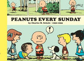 Fantagraphics Graphic Novel PEANUTS EVERY SUNDAY 1952-1955 TP 9798875001406 0725FB550
