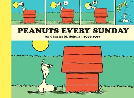 Fantagraphics Graphic Novel PEANUTS EVERY SUNDAY TP 1956-1960 TP (Release Date: 11/25/2026) 9798875004001 0926FB0859