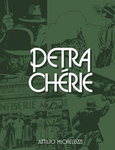 Fantagraphics Graphic Novel PETRA CHERIE HC (MR) 9798875001048 0725FB559