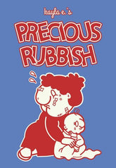 Fantagraphics Graphic Novel PRECIOUS RUBBISH HC (MR) 9781683969280 0225FB495
