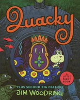Fantagraphics Graphic Novel QUACKY TP (MR) (Release Date: 08/12/2026) 9798875002335 0626FB0858