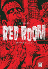 FANTAGRAPHICS BOOKS Graphic Novel Red Room Crypto Killaz TP (MR) 9781683969303 1223FB835
