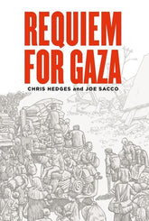 Fantagraphics Graphic Novel REQUIEM FOR GAZA HC (MR) (Release Date: 10/07/2026) 9798875002724 0826FB0943