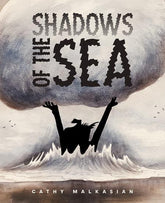 Fantagraphics Graphic Novel SHADOWS OF THE SEA HC (MR) 9798875001376 0925FB0747