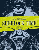 Fantagraphics Graphic Novel SHERLOCK TIME HC (MR) (Release Date: 11/11/2026) 9798875002731 0926FB0860