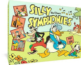 Fantagraphics Graphic Novel SILLY SYMPHONIES COLLECTORS BOX SET HC 9798875001468 0825FB0803