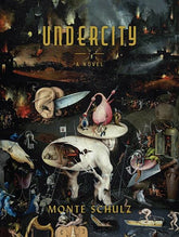 Fantagraphics Graphic Novel UNDERCITY HC (MR) 9798875001802 1225FB0786